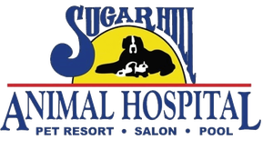 Sugar Hill Animal Hospital logo