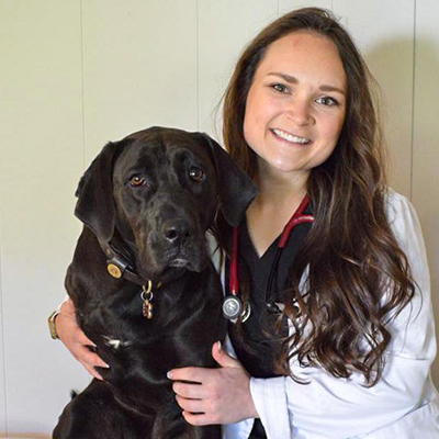 Dr. Caroline Hall, DVM