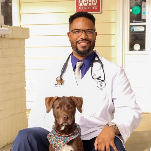 Dr. Jonathan Bentley, DVM