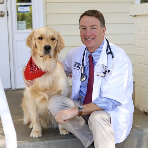 Dr. West Hamryka, DVM